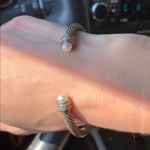 David Yurman classic bracelet